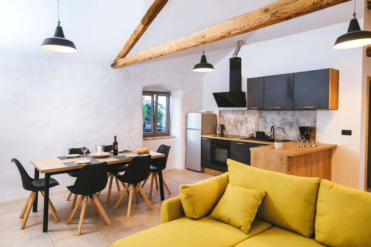 Roner Resort Plavje Εξωτερικό φωτογραφία