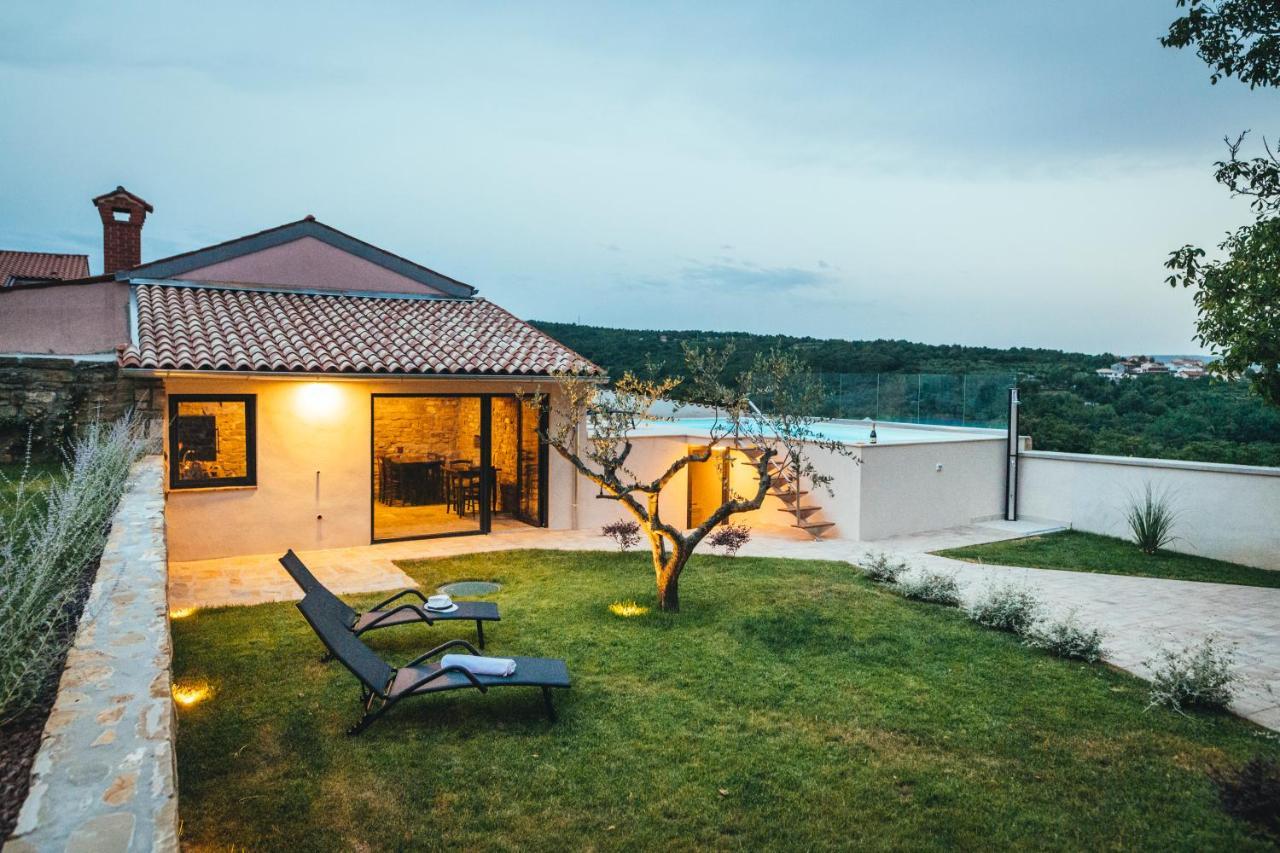 Roner Resort Plavje Εξωτερικό φωτογραφία