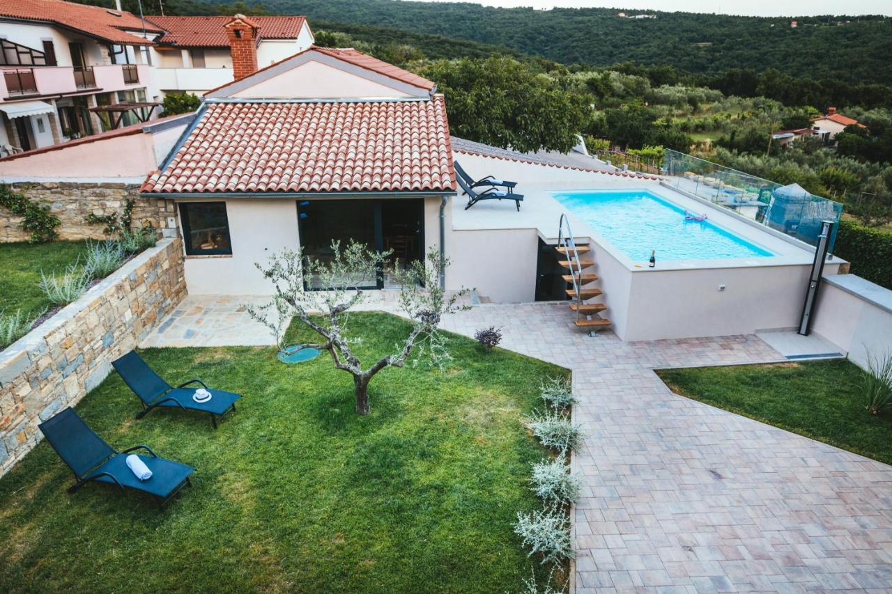 Roner Resort Plavje Εξωτερικό φωτογραφία