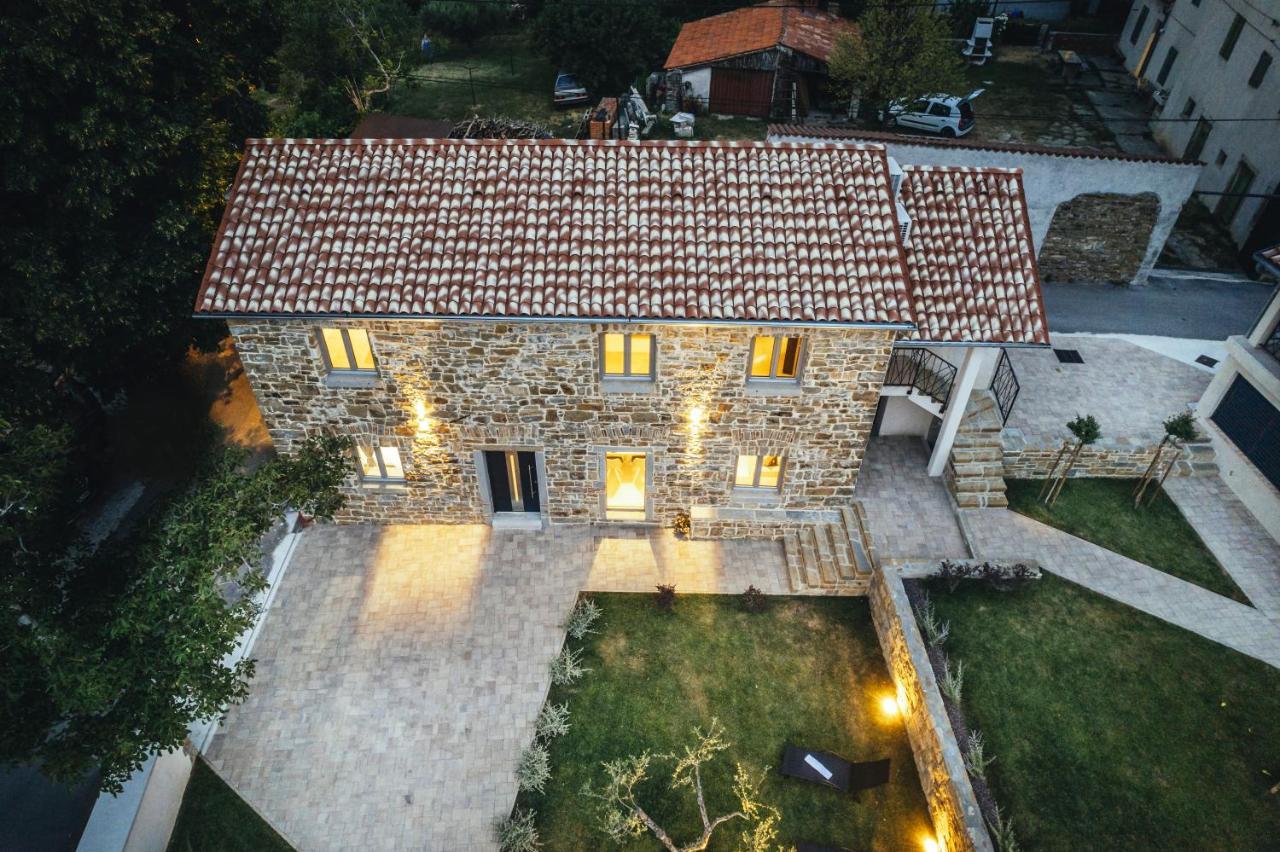 Roner Resort Plavje Εξωτερικό φωτογραφία