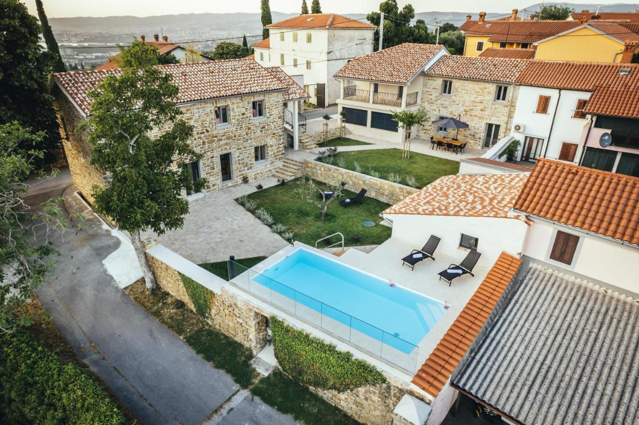 Roner Resort Plavje Εξωτερικό φωτογραφία