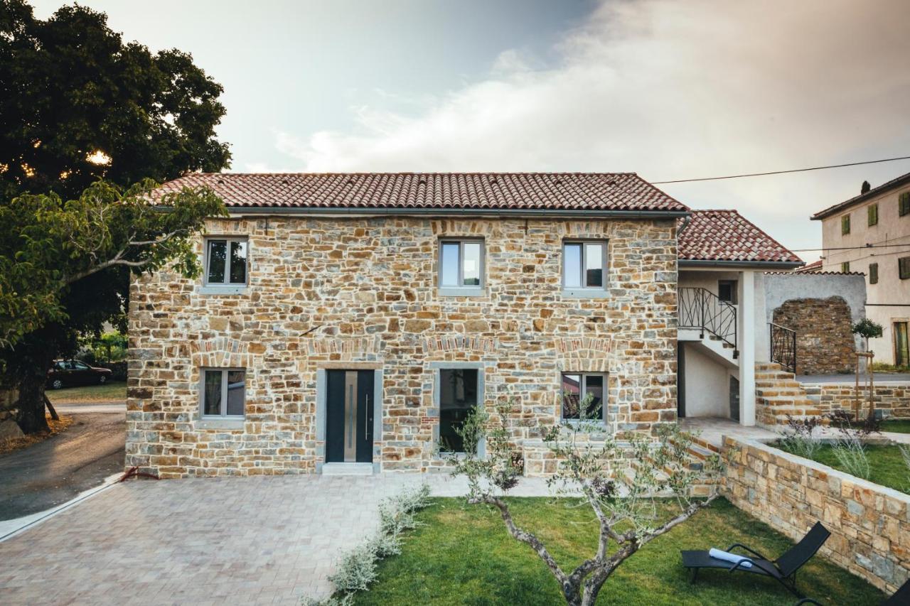Roner Resort Plavje Εξωτερικό φωτογραφία