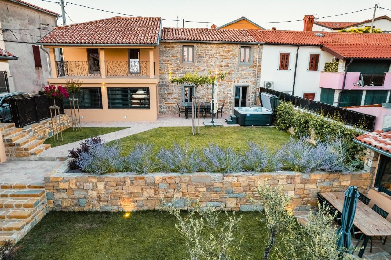 Roner Resort Plavje Εξωτερικό φωτογραφία