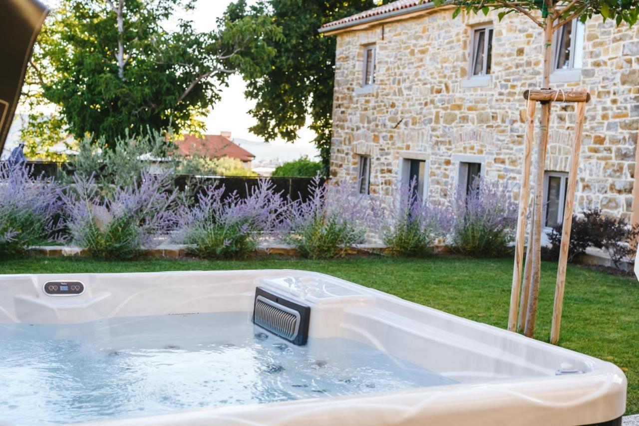 Roner Resort Plavje Εξωτερικό φωτογραφία