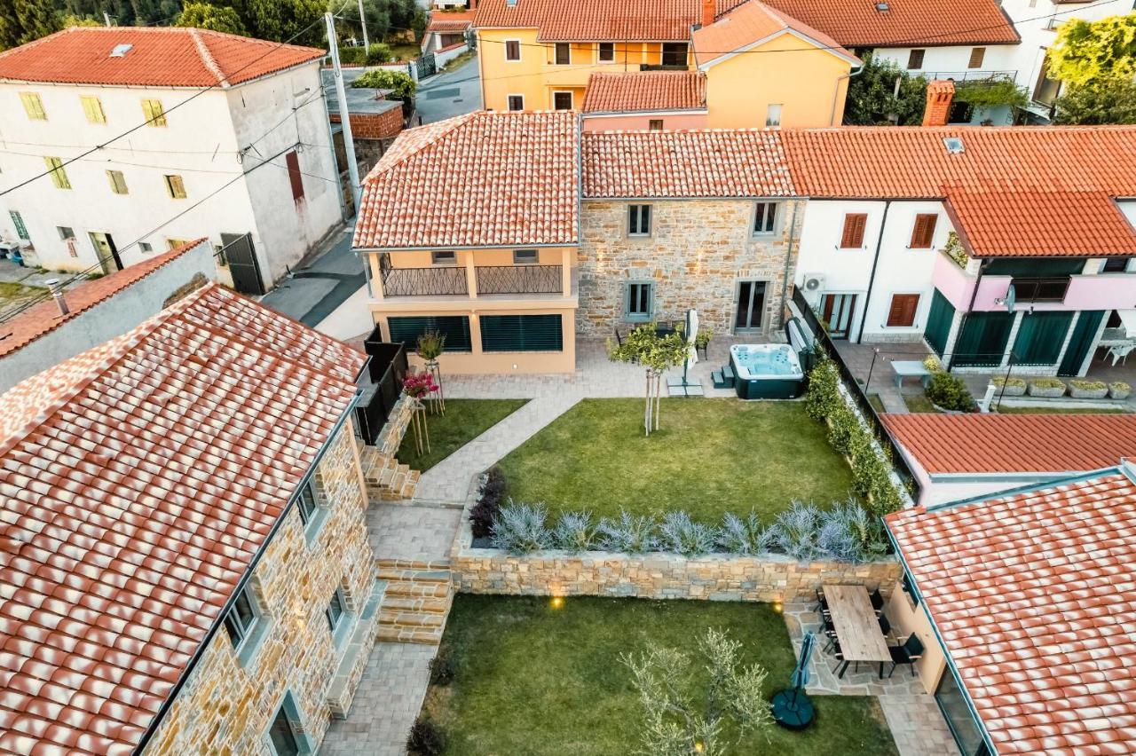 Roner Resort Plavje Εξωτερικό φωτογραφία